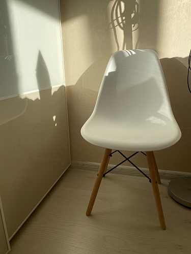 Стул Eames PC-015 yellow фото покупателя 465