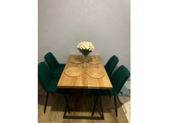 Стул на металлокаркасе Седа К крутящийся светло-серый  / белый фото покупателя 317