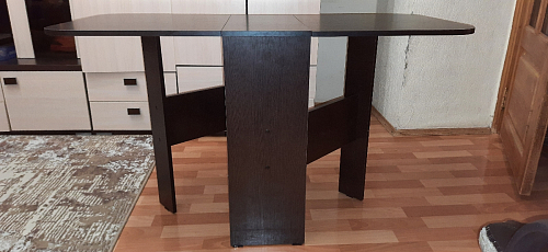 Стол-книжка Мечта дуб сонома  - Уцененный экземпляр фото покупателя 240