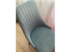 Стул на металлокаркасе Kora white фото покупателя 181