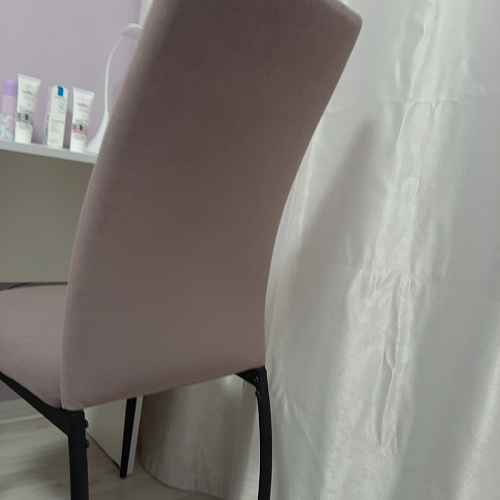 Стул Tod gray / black фото покупателя 37