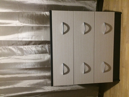 Комод Кэт-7 венге linum/дуб белфорт фото покупателя 18