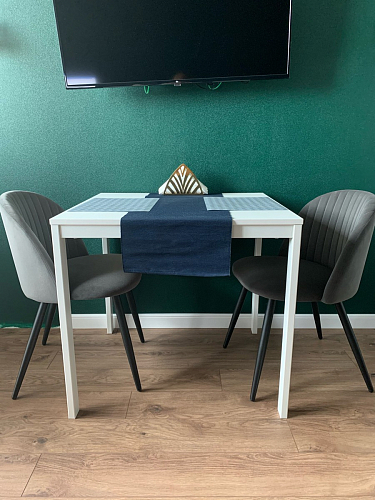 Стул Gabi 1 розовый фото покупателя 299