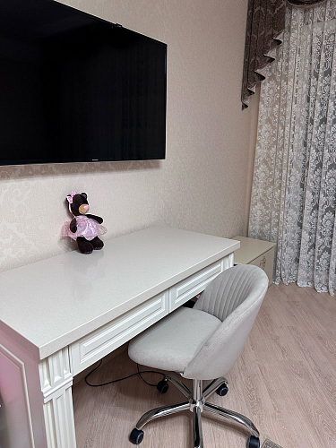 Компьютерное кресло Melody черное фото покупателя 80