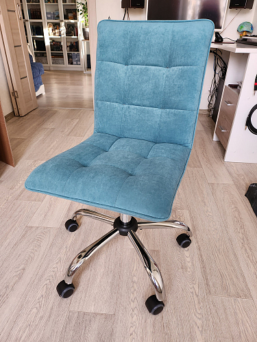 Компьютерное кресло Zero/Зеро серый 29 фото покупателя 254