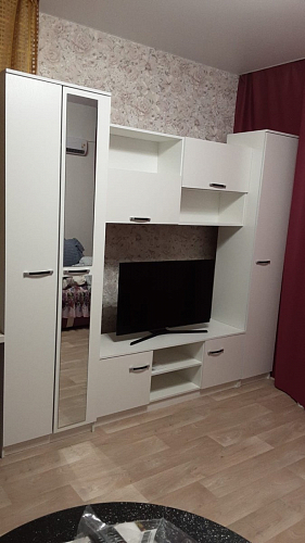 Готовая гостиная Бертелена белое дерево / белое дерево фото покупателя 89