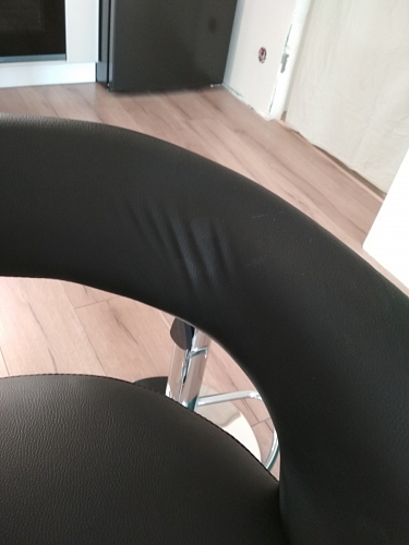 Барный стул Rim черный фото покупателя 5