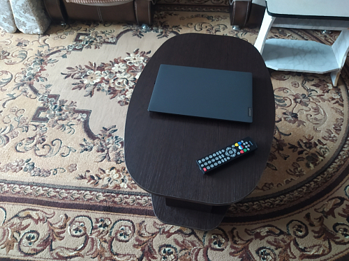 Журнальный стол Лидер дуб млечный фото покупателя 77