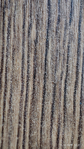 Стол Форли бетон / черный матовый фото покупателя 8