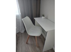 Деревянный стул Bonuss dark gray / black фото покупателя 9