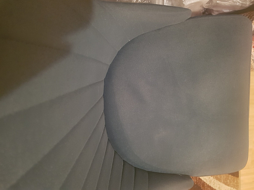 Стул Kora light purple фото покупателя 29