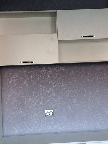 Готовая гостиная Бертелена дуб крафт серый / серый графит фото покупателя 92