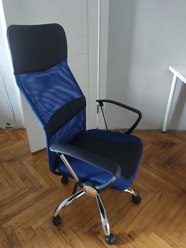 Компьютерное кресло ARANO черное фото покупателя 164