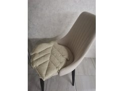 Стул на металлокаркасе Kora green / black фото покупателя 196