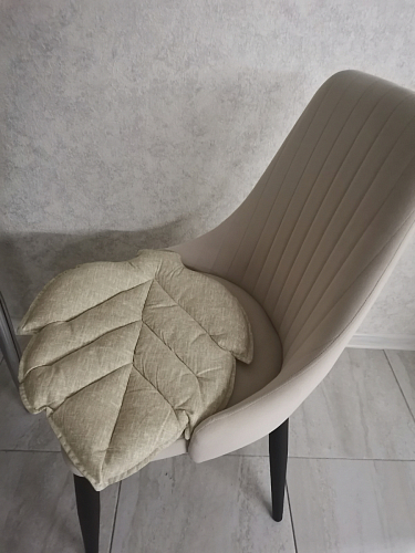 Стул на металлокаркасе Kora green / black фото покупателя 196