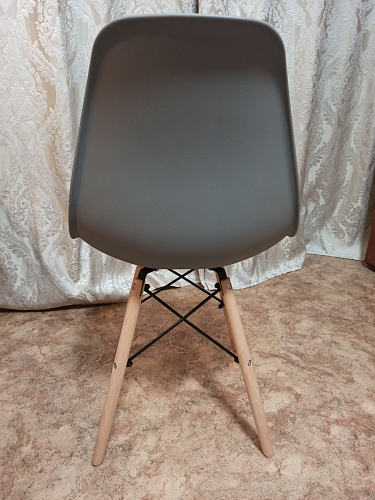 Стул Eames black фото покупателя 251