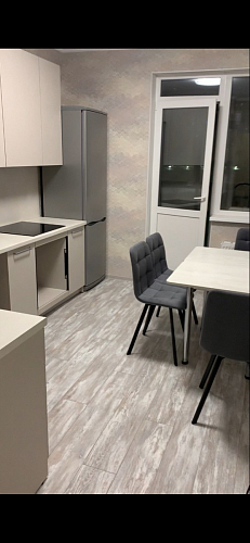 Комплект стульев Чилли 4 шт темно-серый / черный фото покупателя 326