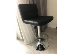 Барный стул Paskal серый / черный фото покупателя 7