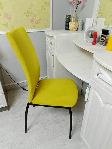 Стул Tod red / black фото покупателя 7