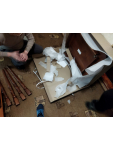 Деревянный стол Комплимент / махагон: отзыв о товаре