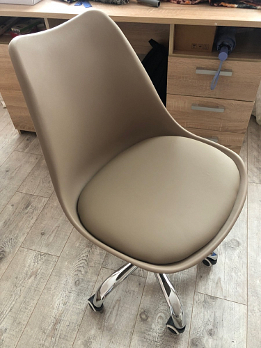 Компьютерное кресло Kolin gray fabric фото покупателя 59