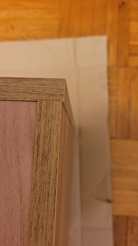 ТВ-тумба Эго Т-3 на ножках бетон светлый / белый глянец фото покупателя 41