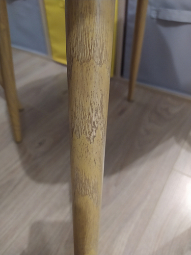 Стул Lilu светло-бежевый фото покупателя 66