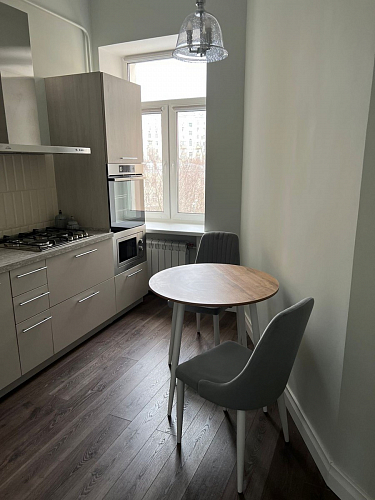 Стул на металлокаркасе Kora black / gray фото покупателя 293