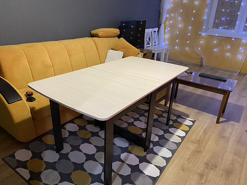 Стол-книжка СтК4 белый фото покупателя 17