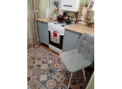 Стул Чилли 2 темно-серый  / черный фото покупателя 322