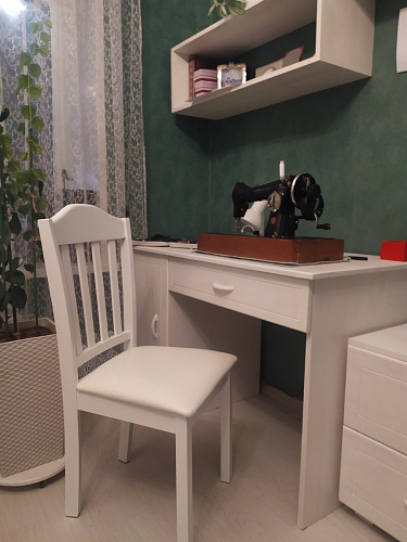 Стул Midea серый фото покупателя 1