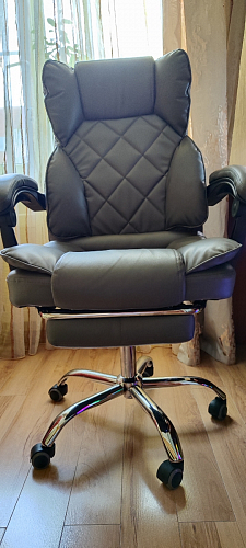 Компьютерное кресло Kolson black фото покупателя 17