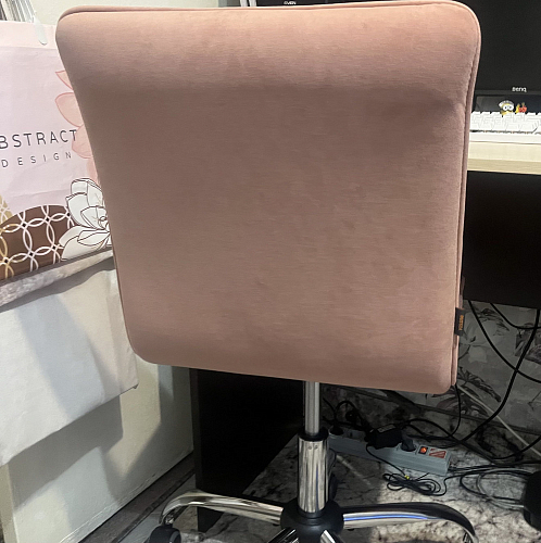 Компьютерное кресло Zero бежевый 7 фото покупателя 208