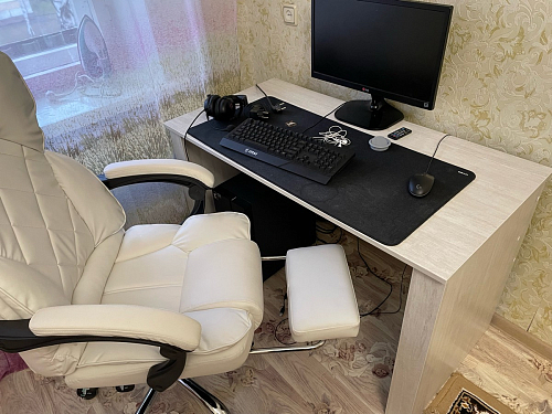 Компьютерное кресло Kolson сream фото покупателя 172