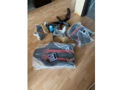 Компьютерное кресло Blok red / black фото покупателя 20