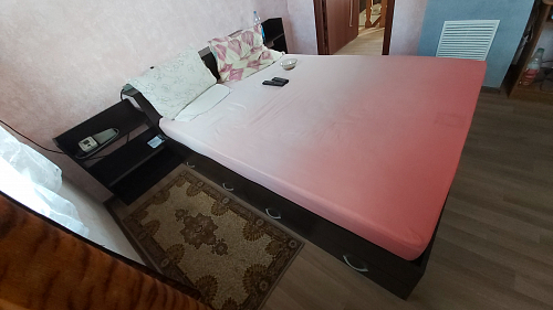 Матрас Димакс Оптима премиум 3 140х200 фото покупателя 2