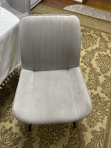 Комплект стульев Седа К 2 шт латте / черный фото покупателя 354