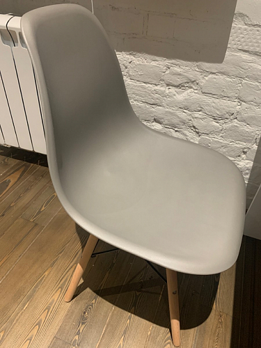 Стул Eames black фото покупателя 224