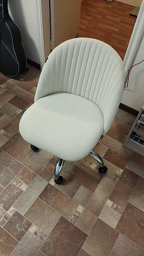 Компьютерное кресло Melody/Мелоди малахит фото покупателя 102