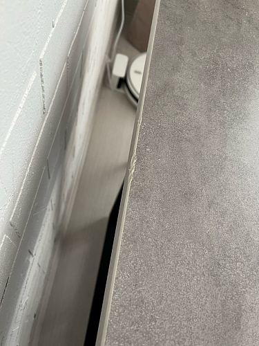 Деревянный стол Лота Лофт 140х80 дуб крафт табачный / черный матовый фото покупателя 820