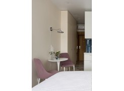 Стул на металлокаркасе Kora white фото покупателя 352