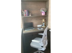 Компьютерное кресло Konfi blue / white фото покупателя 226