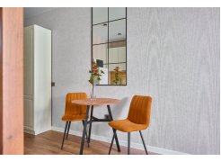 Стул на металлокаркасе Дани темно-серый / белый фото покупателя 21