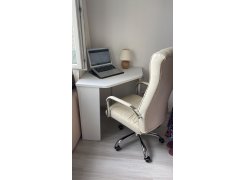 Компьютерное кресло Longer light gray фото покупателя 2