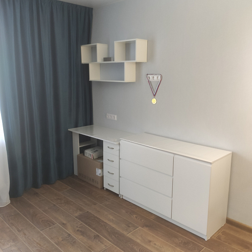 Комод Т-3р белый фото покупателя 17