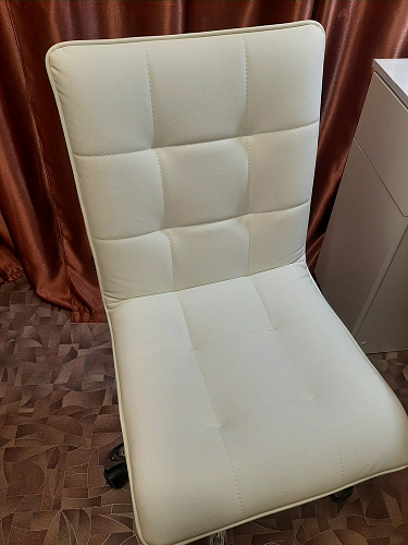 Компьютерное кресло Zero серый 29 фото покупателя 31