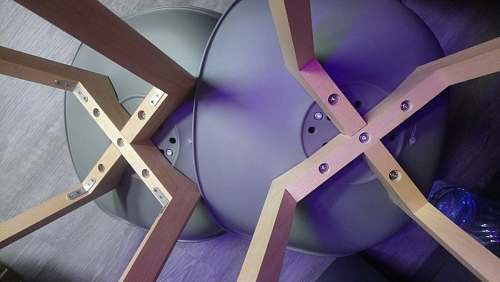 Стул Bonuss велюр coral фото покупателя 11