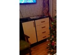 Комод Катрин 6 венге / дуб молочный фото покупателя 2