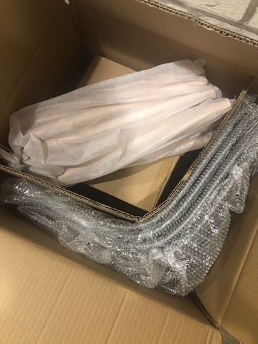 Стул Eames light green фото покупателя 326