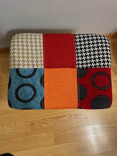 Табурет Ben grey фото покупателя 31